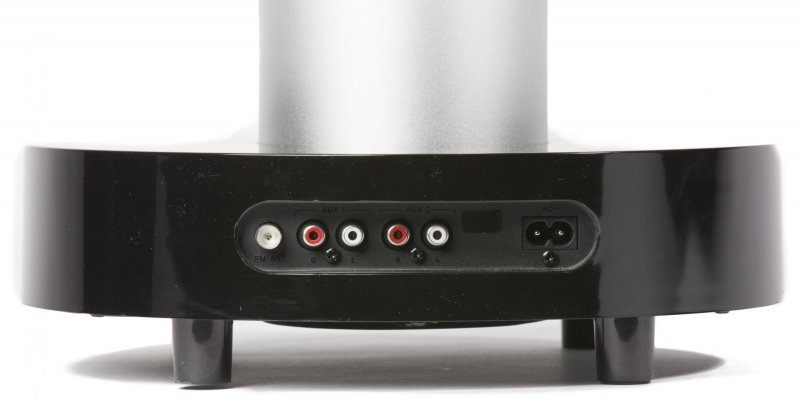 Akai Søjle højttaler Ipod/BT/Radio dockingstation - Image 4