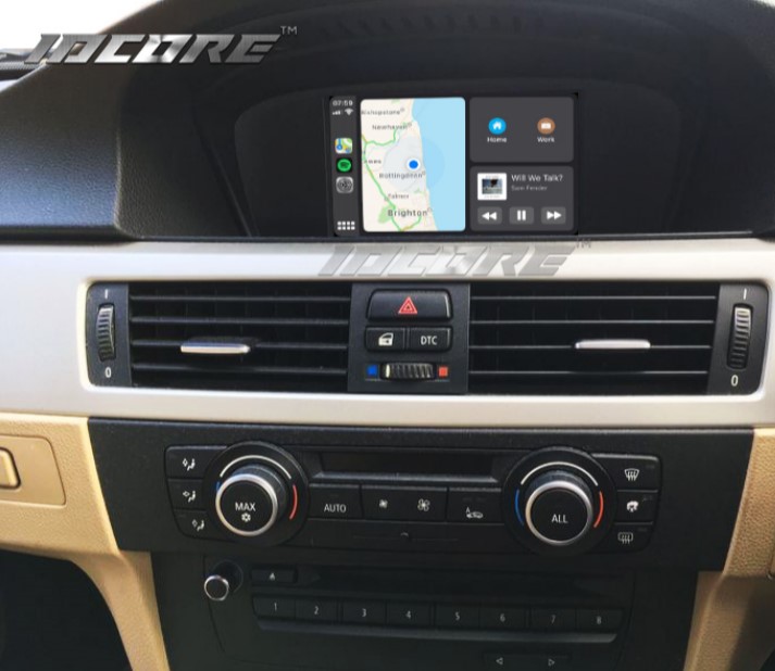 Carplay BMW F serie CIC system 2011-2013