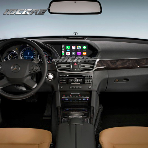 CarPlay Modul Trådløst Mercedes NTG 4