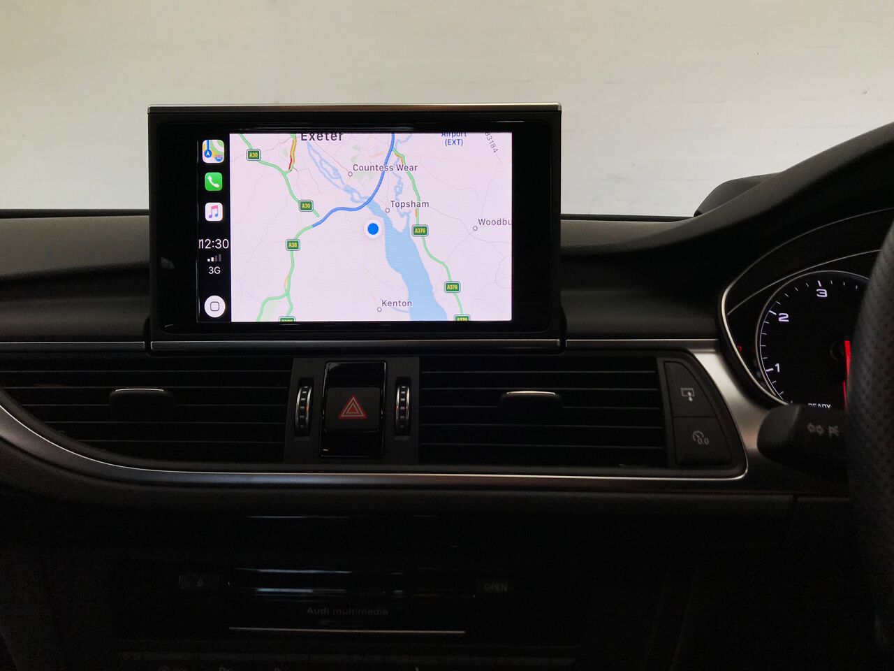 Trådløs CarPlay Audi A6 & A7 2011- med Siri - Image 2