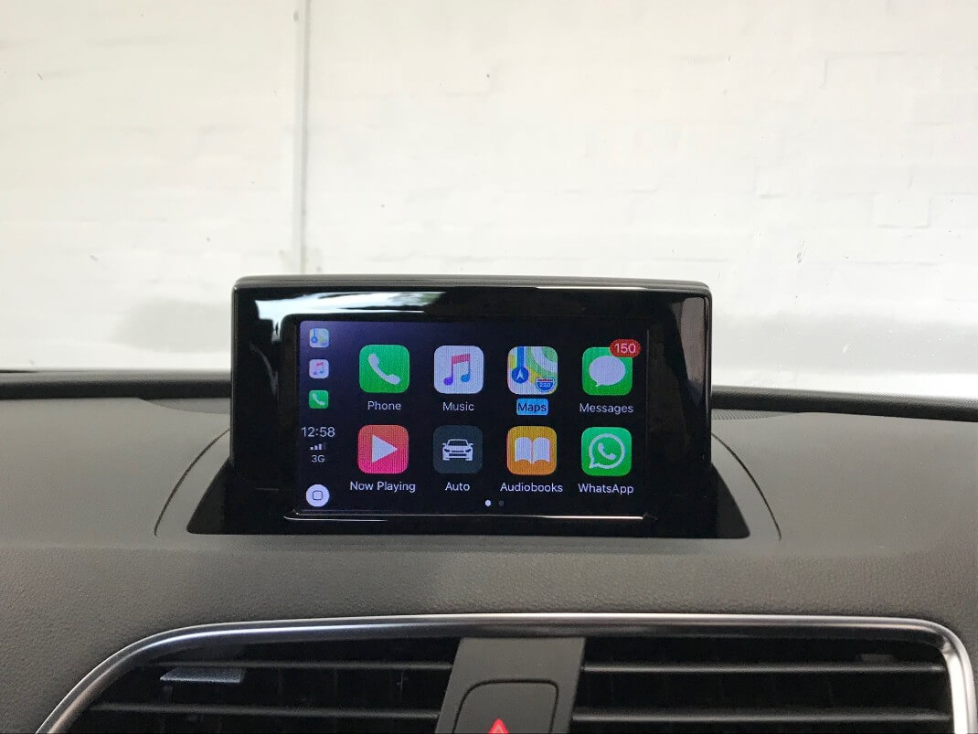 CarPlay Audi A1 & Audi Q3 2010- 2018 - Image 2