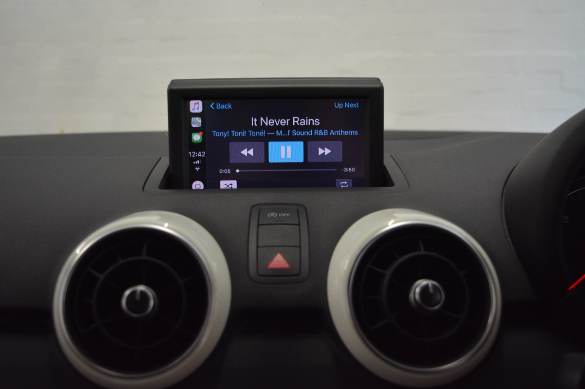 CarPlay Audi A1 & Audi Q3 2010- 2018 - Image 4