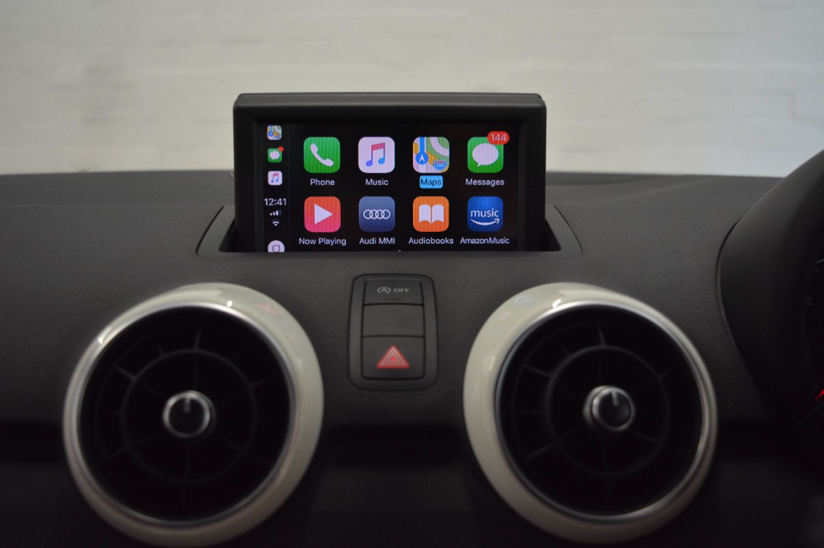 CarPlay Audi A1 & Audi Q3 2010- 2018 - Image 5