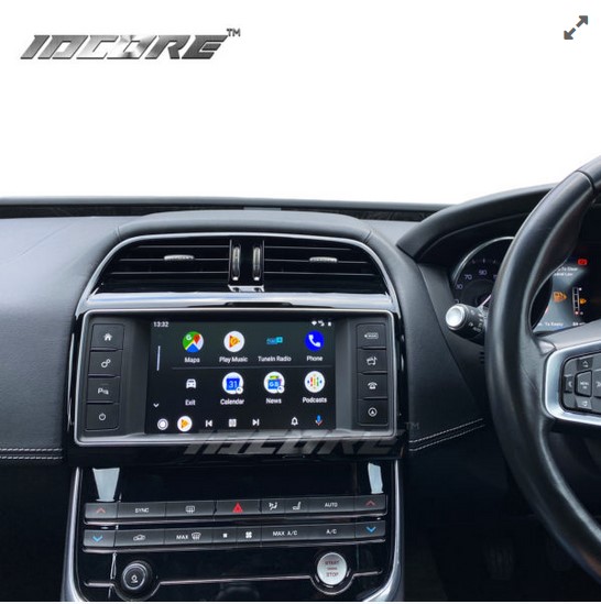 Apple CarPlay trådløst Land Rover & Jaguar fra 2015-2018 - Image 4