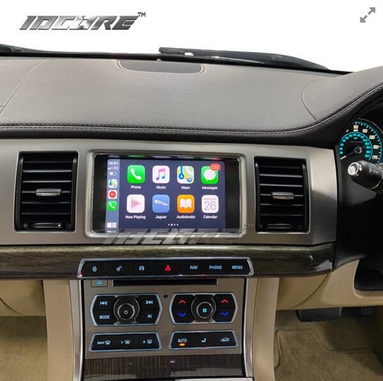 Carplay trådløst til Land Rover & Jaguar 2011-2016 - Image 3