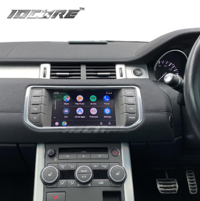 Carplay trådløst til Land Rover & Jaguar 2011-2016 - Image 4