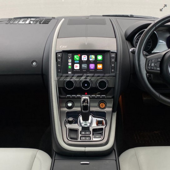 Carplay trådløst til Land Rover & Jaguar 2011-2016 - Image 5