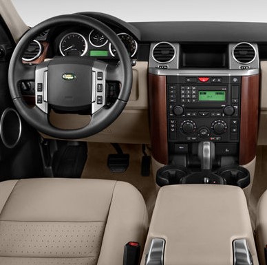 CarPlay trådløst landrover Discovery 3- Range Rover Sport