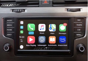 Carplay trådløst VW, Skoda, Seat med MIB 1 & 2 system - Image 5