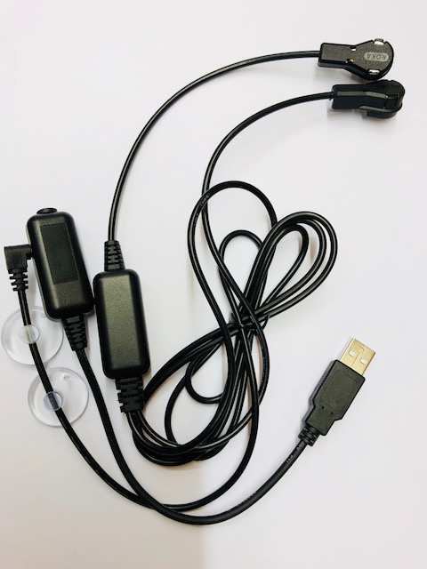 TMC antenne med DIN antenne RR enheder