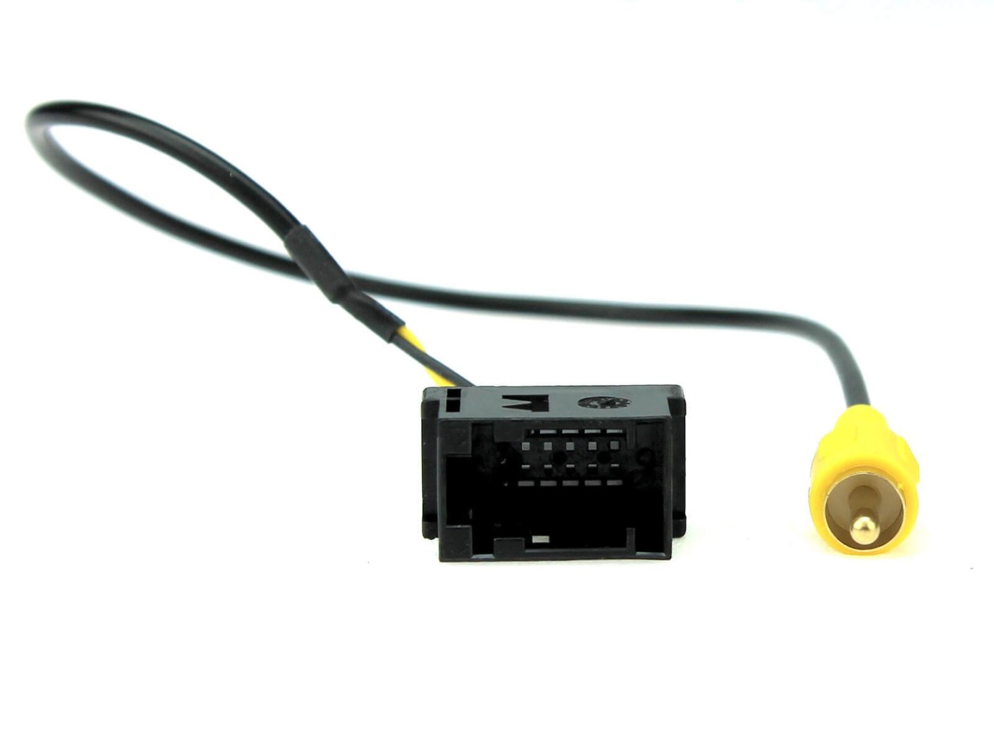 OEM bakkamera interface Ford
