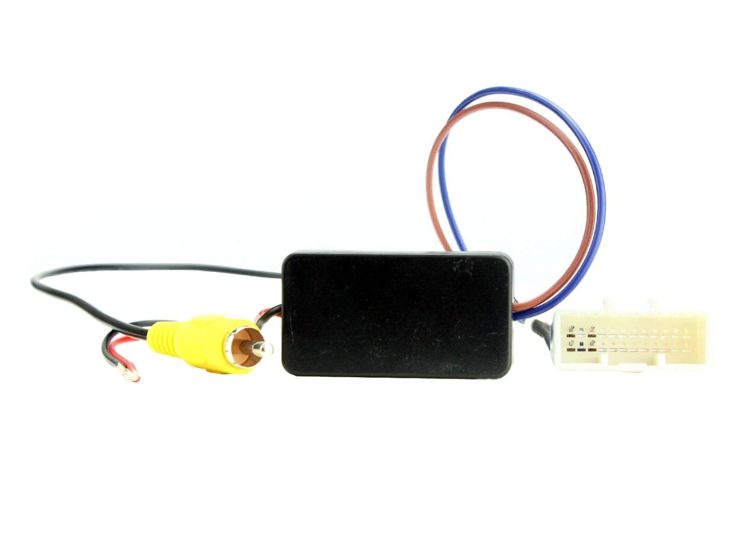 OEM bakkamera interface Hyundai ix35