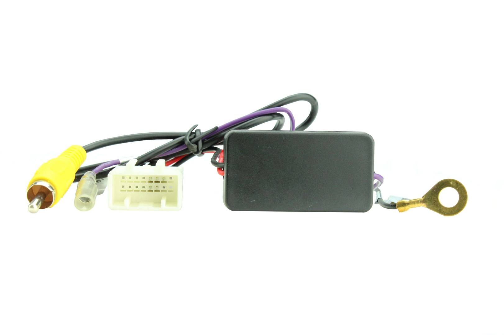 OEM bakkamera interface Kia Carens