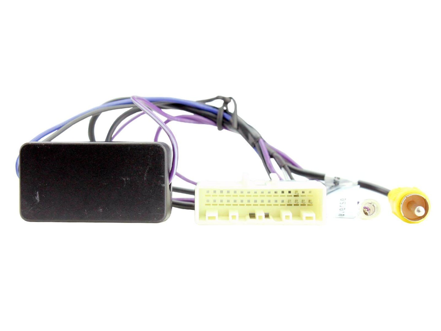 OEM bakkamera interface Nissan Note