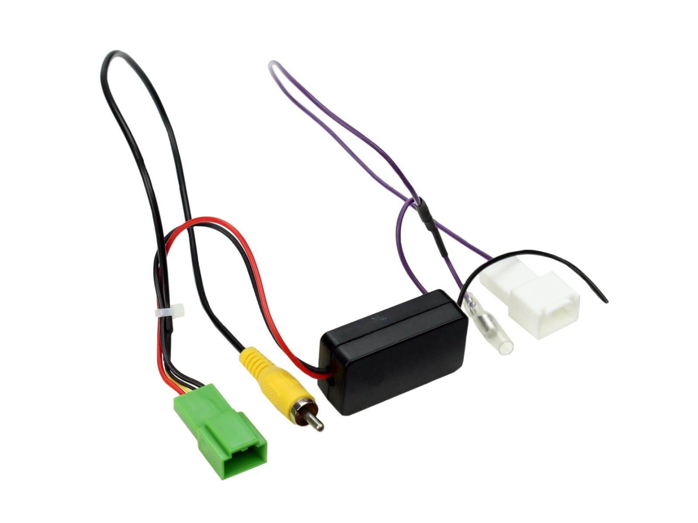 OEM bakkamera interface Suzuki Swift