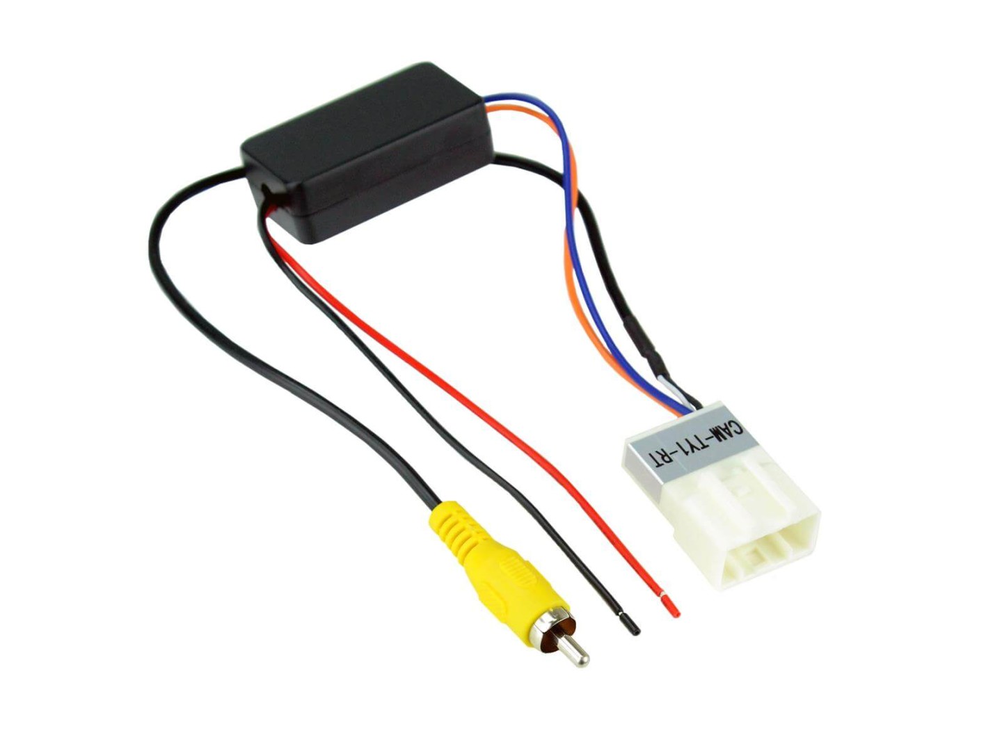 OEM bakkamera interface Toyota Hilux