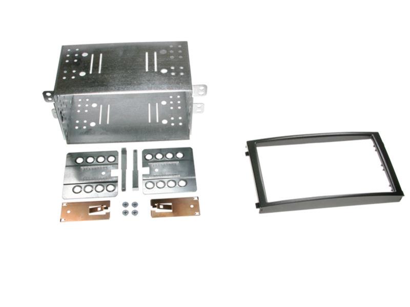 Radioramme SsangYong Rexton II 2006>2012