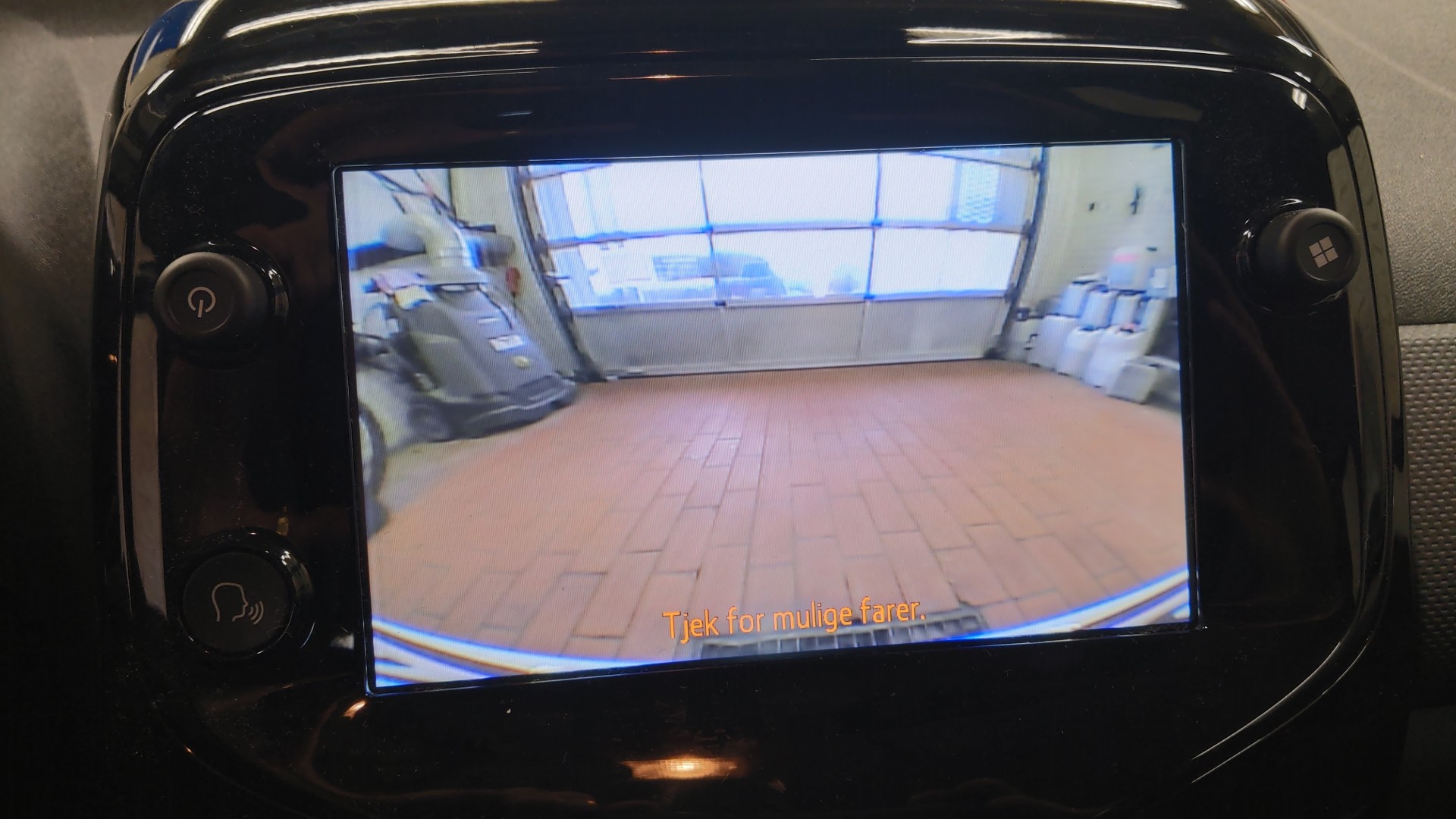 OEM Video kabelsæt til bakkamera C1/Aygo/108 - Image 3