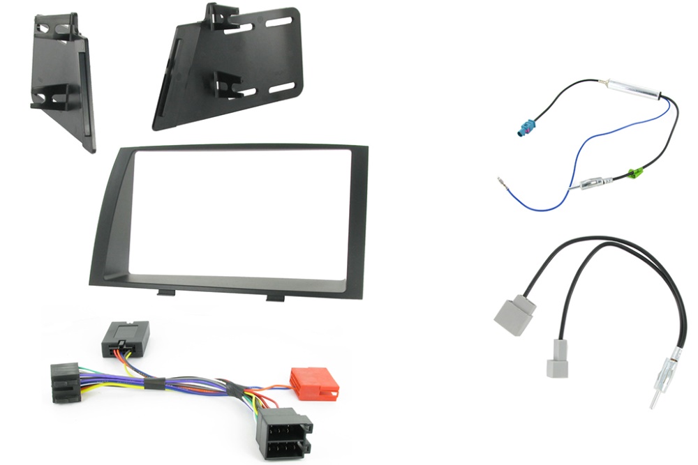 Komplet Radioramme/interface kit Kia Venga 2010>2017