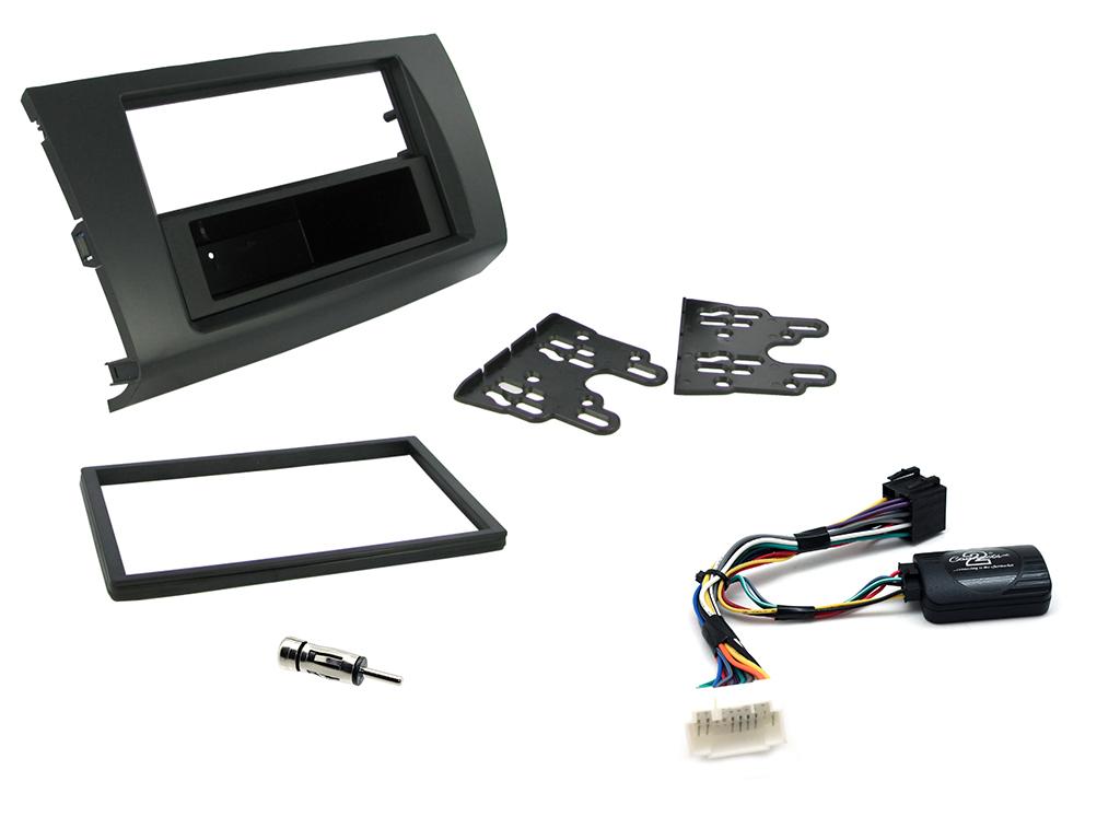 Komplet Radioramme/interface kit Suzuki Swift 2005-2010