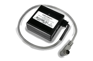 Kimun Video interface VW Kenwood
