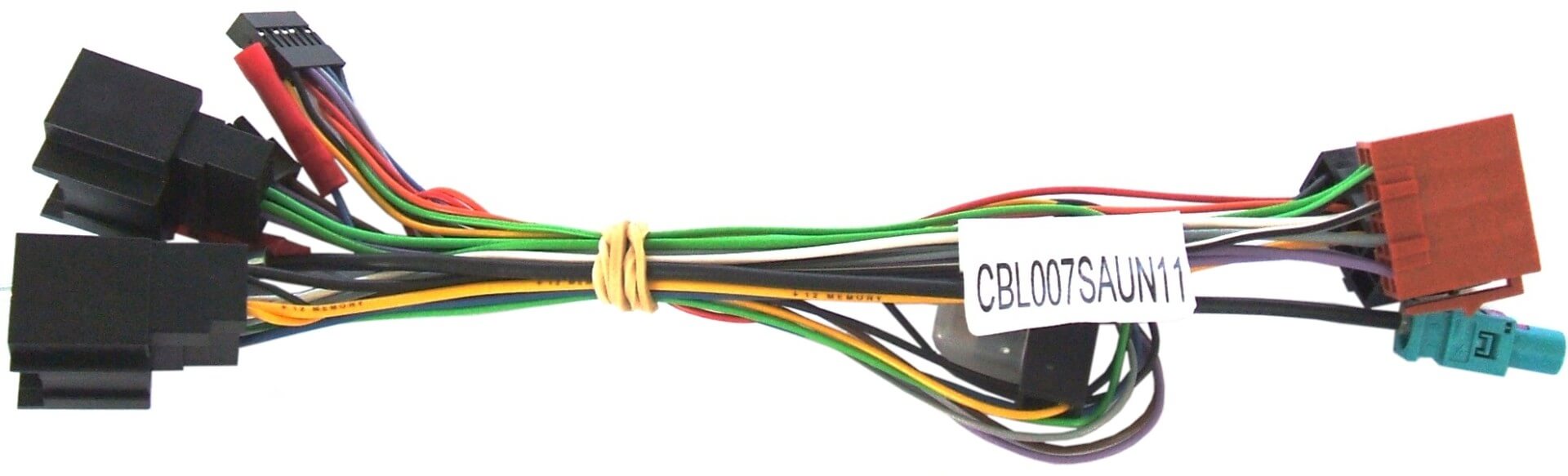 Kabel kit Saab 9.3/9.5 2006>