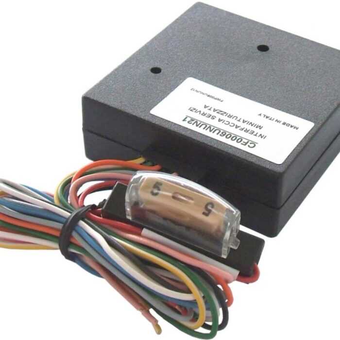 Rat interface unicom Kenwood