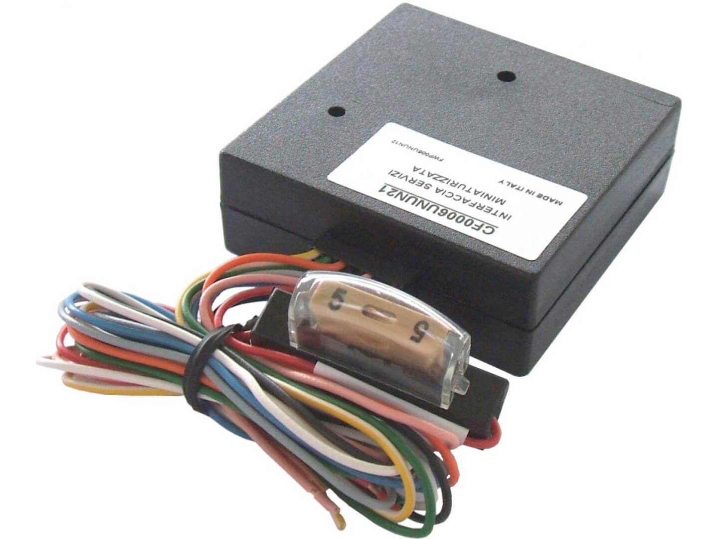 Rat interface unicom Kenwood