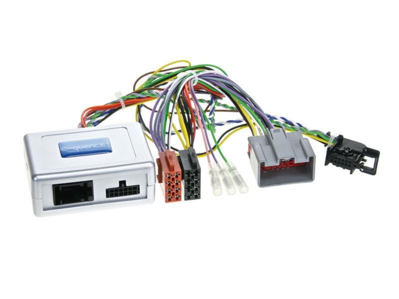 Rat interface Ford Fiesta 2008> Kenwood