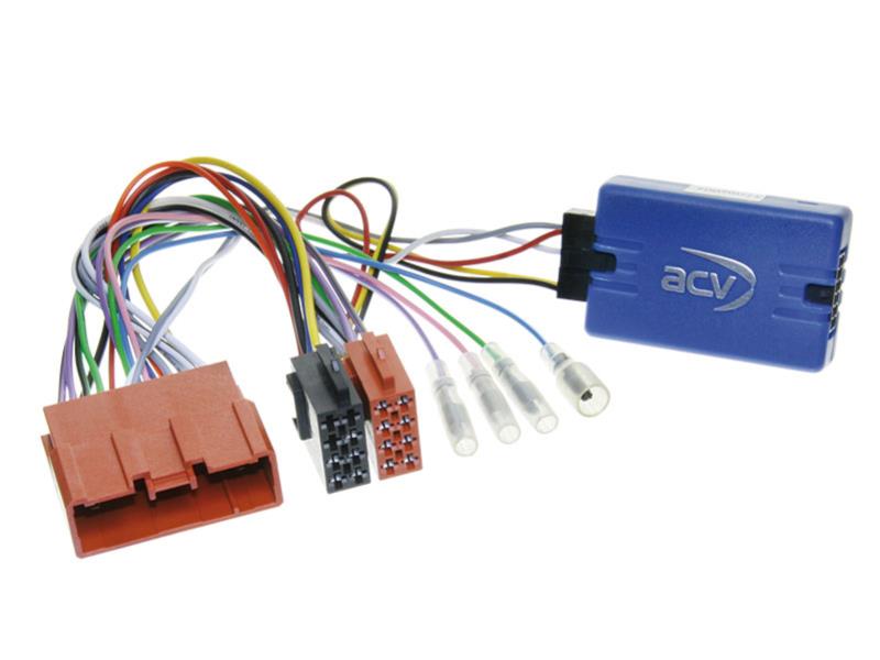 Rat interface Mercedes E-Klasse 2002 - 2008