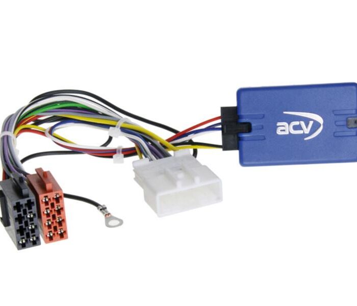 Rat interface Nissan Micra K13 Kenwood