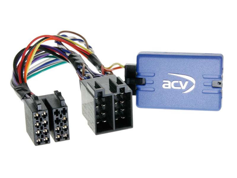 Rat interface Peugeot 206/307/406 2002->