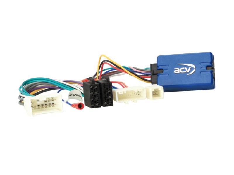 Rat interface Opel/Renault/Fiat (SAT NAV)