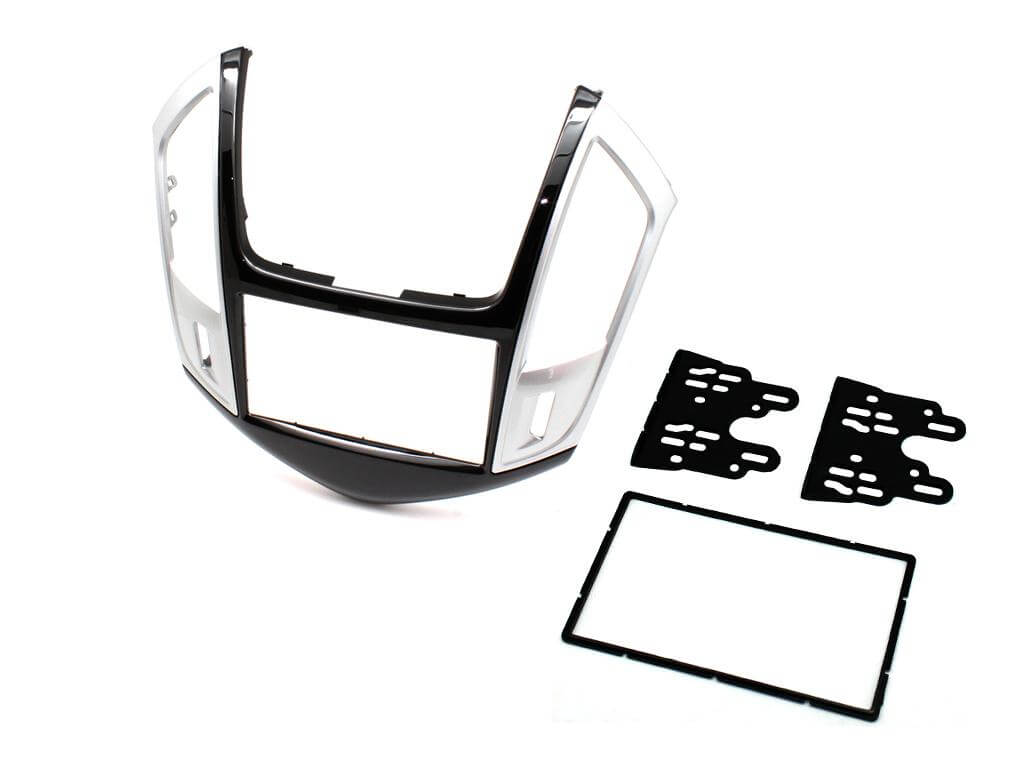 2 Din monterings ramme Chevrolet Cruze 2013>