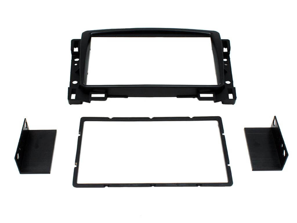 2 Din monterings ramme Chevrolet Sail 2010>