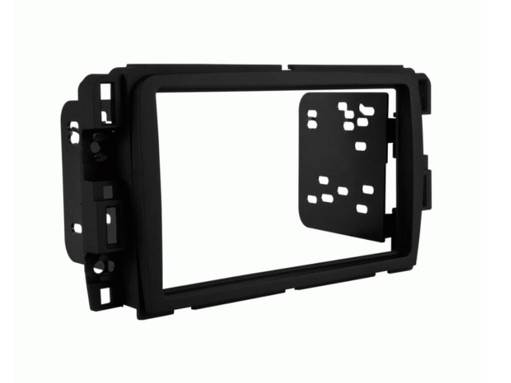 2 Din monterings ramme Chevrolet Traverse, GMC Aca