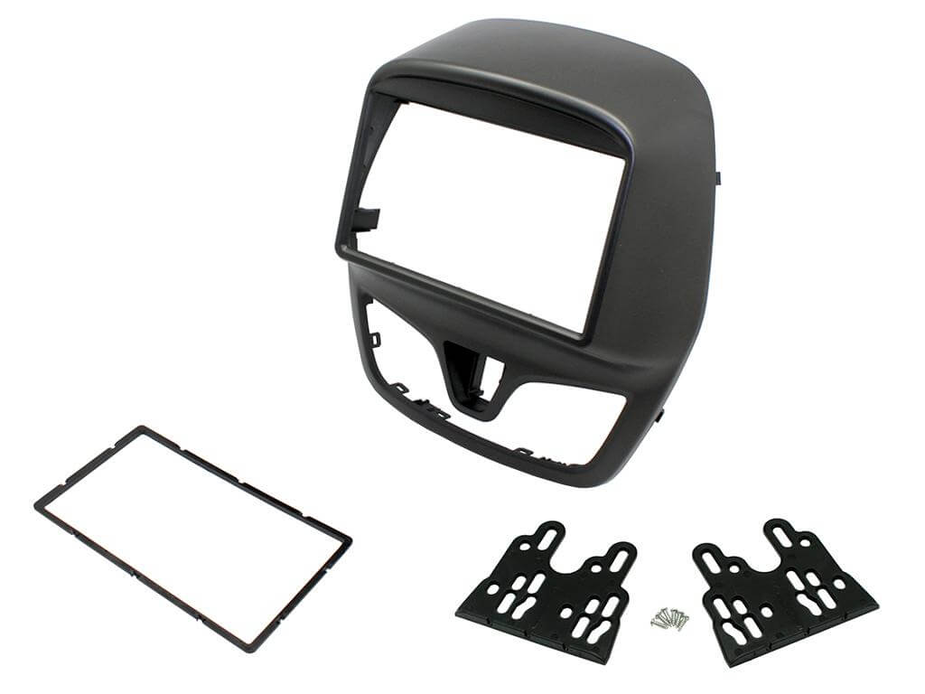 2 Din monterings ramme Chevrolet Spark, Chevrolet