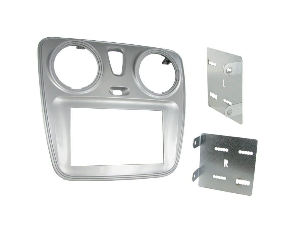 2 Din monterings ramme Dacia Lodgy / Dokker 2012>