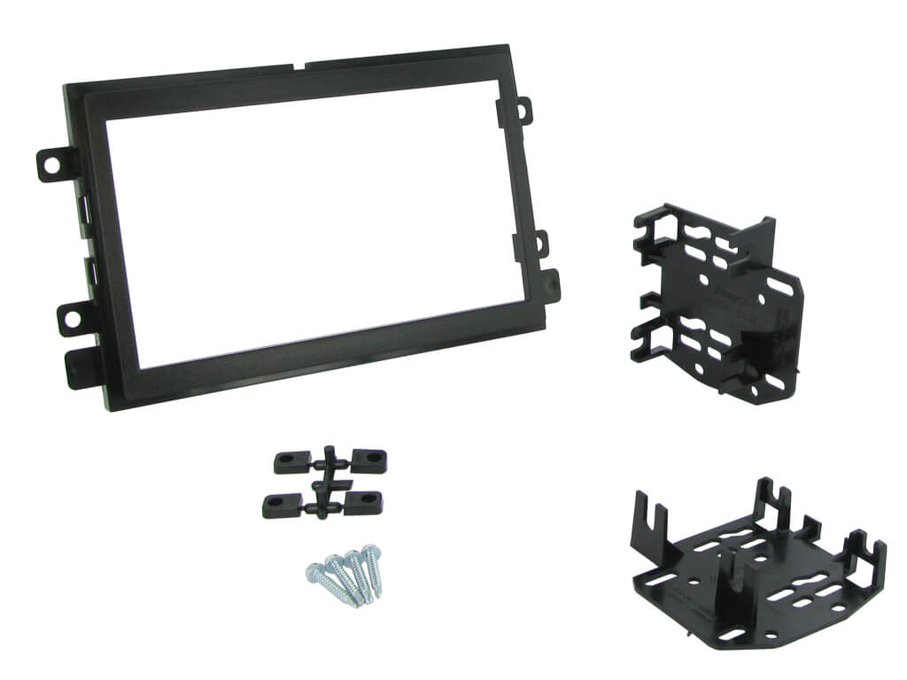 2 Din monterings ramme Ford F150 2004 - 2006