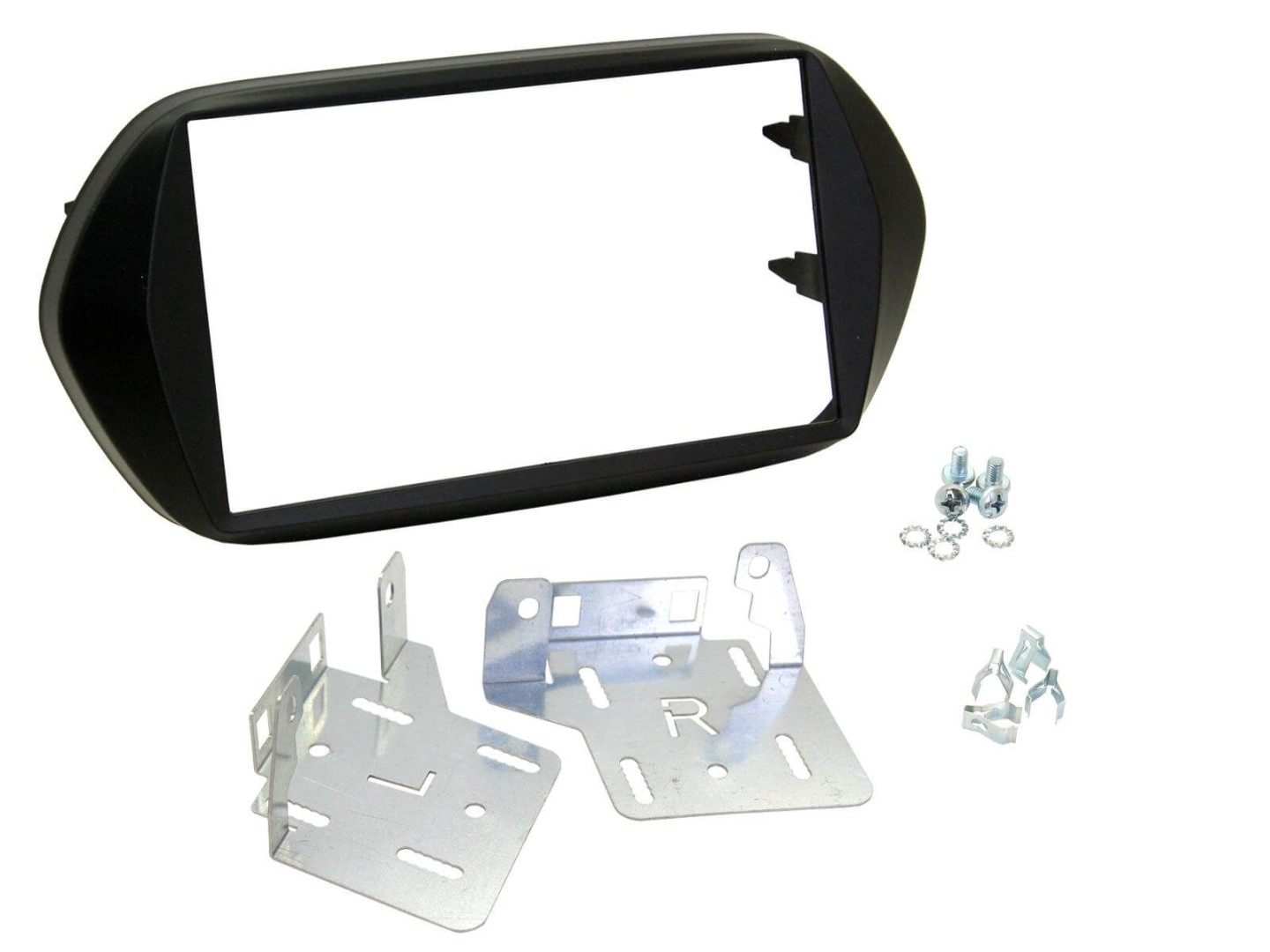 2 Din monterings ramme FIAT TIPO (NON NAV VEHICLES