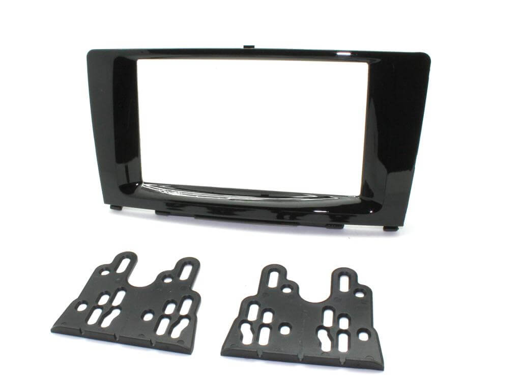2 Din monterings ramme Great Wall H6 2010 - 2013