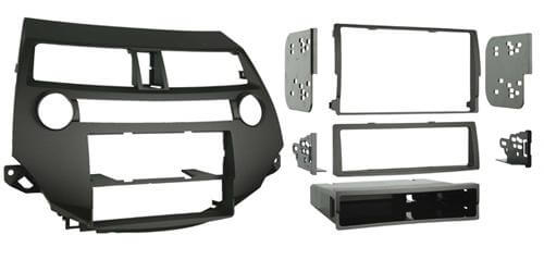 2 Din monterings ramme Honda Accord 2008>