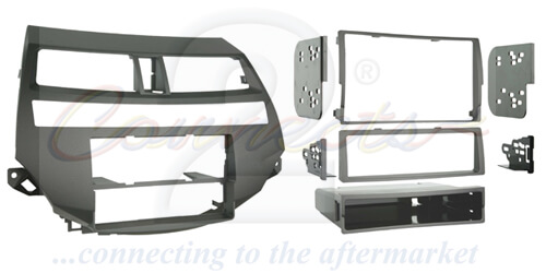 2 Din monterings ramme Honda Accord 2008>