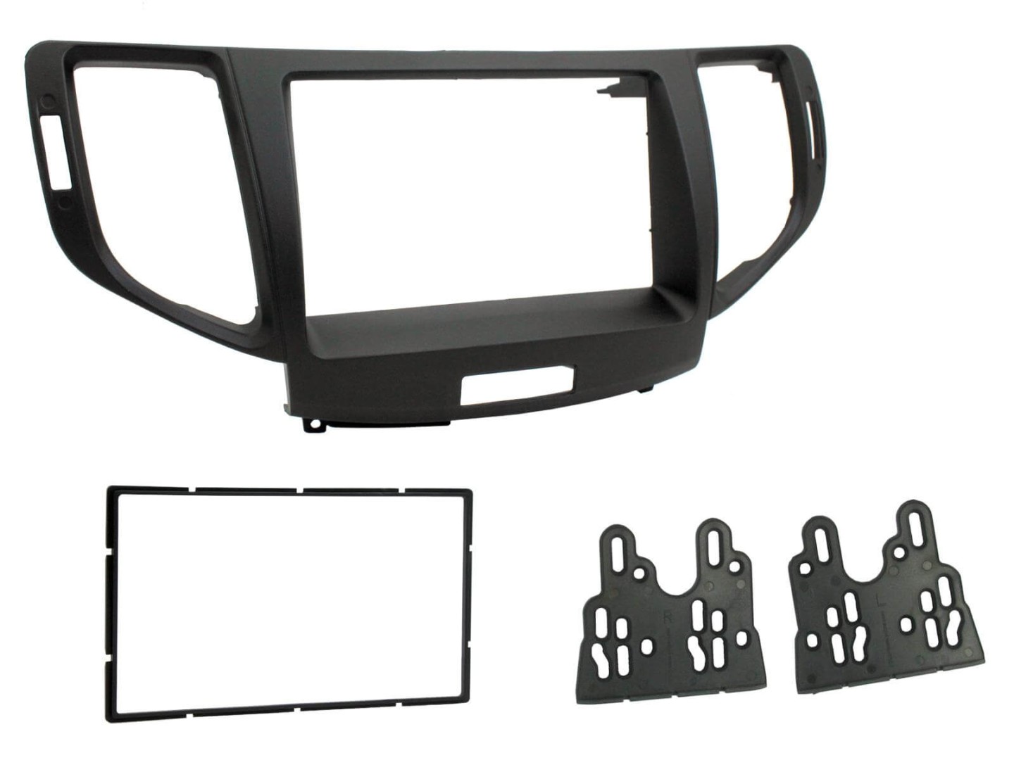 2 Din monterings ramme Honda Accord 2008>