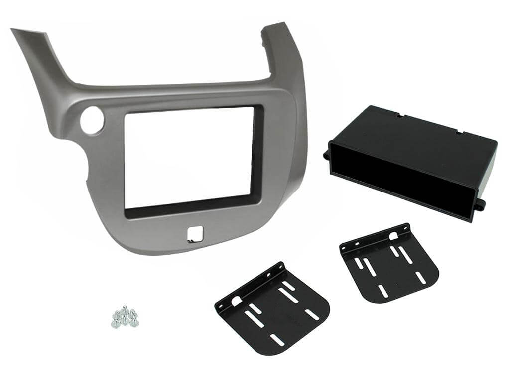 2 Din monterings ramme Honda Jazz / Fit 09>