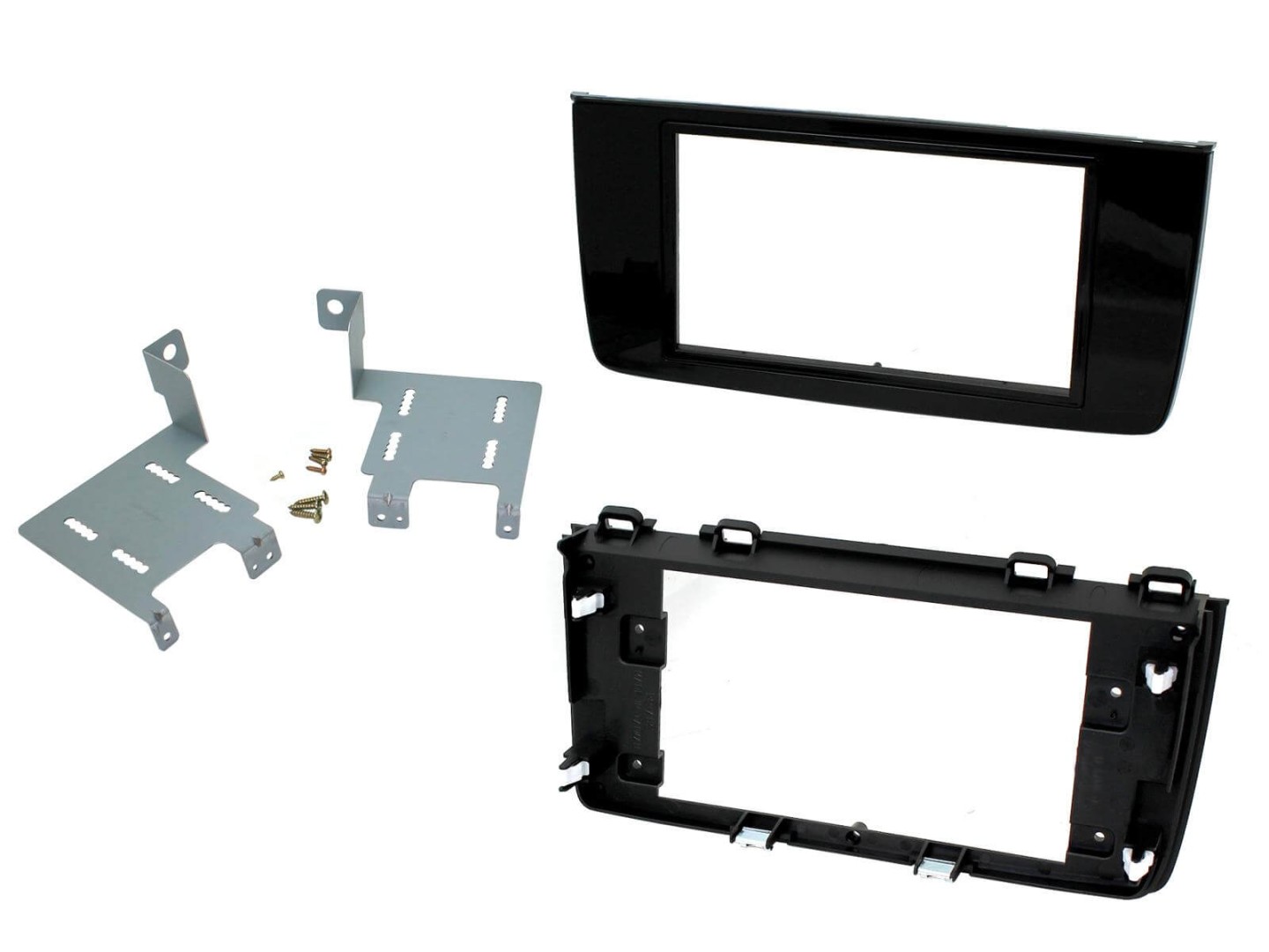 2 Din monterings ramme Honda CR-V