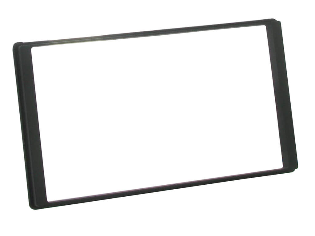 2 Din monterings ramme Hyundai Santa Fe 2008>