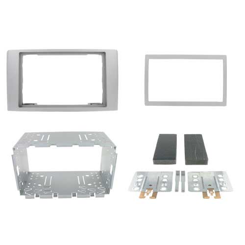 Radioramme Iveco Daily 2009> sølv