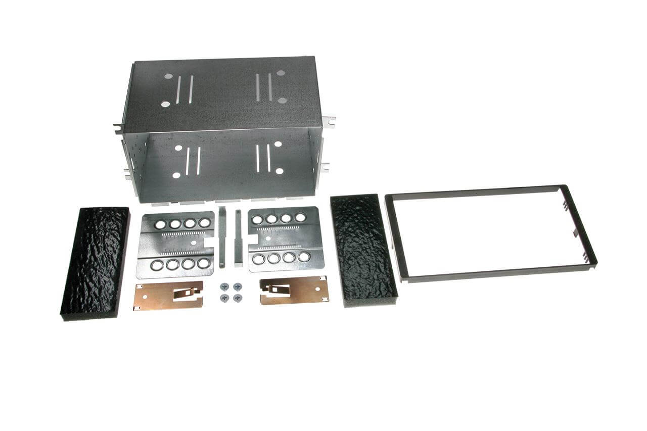 2 Din monterings ramme Kia Magentis 2005>