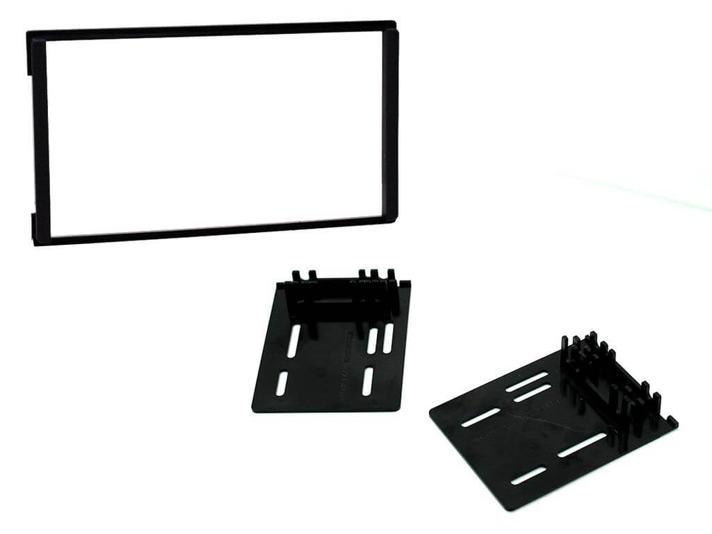 2 Din monterings ramme Kia Sorento 2002 - 2006